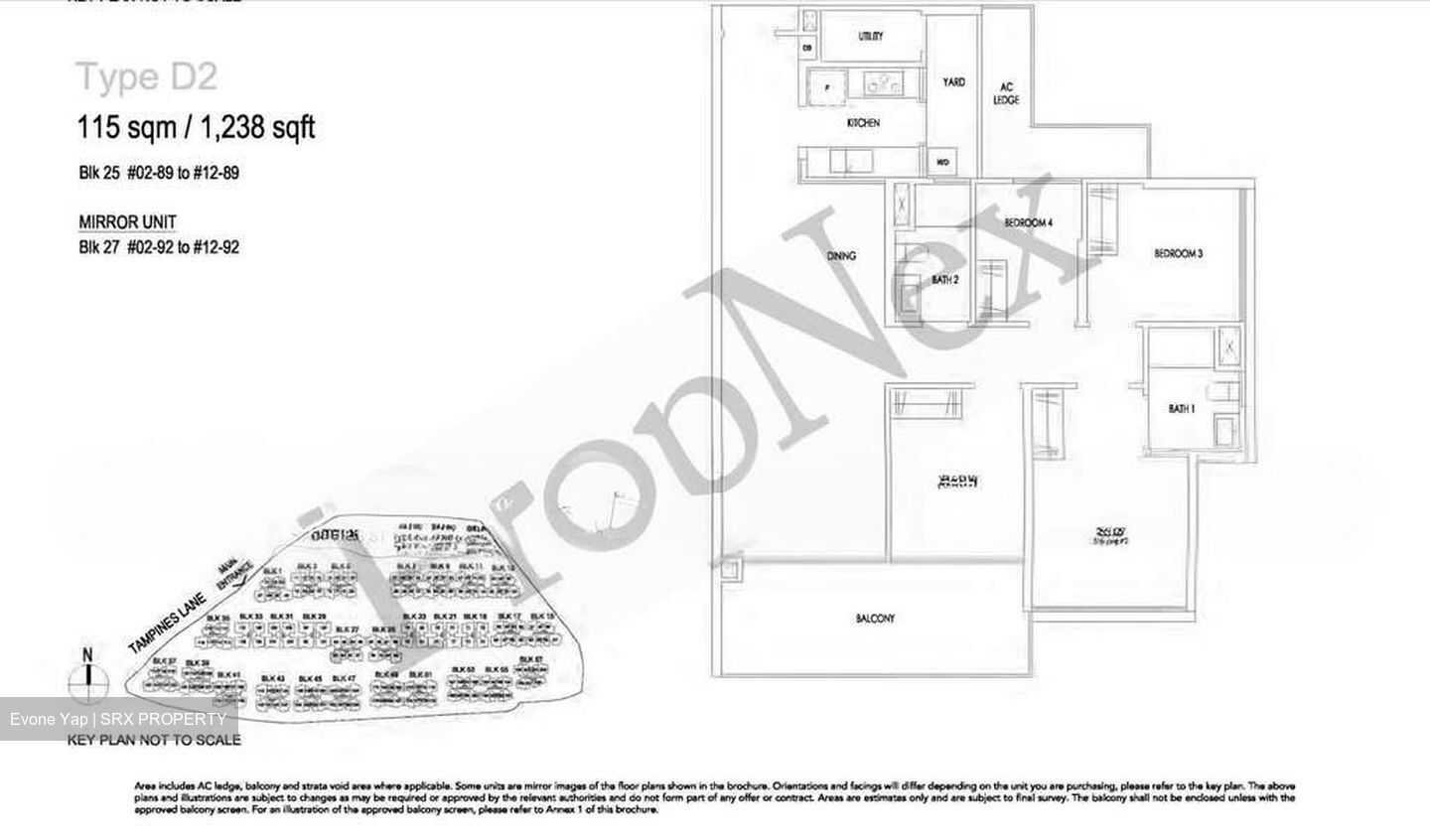 Treasure at Tampines (D18), Condominium #596319721